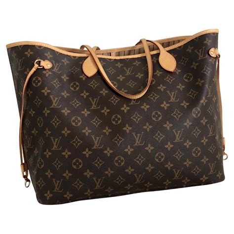 second hand Louis Vuitton